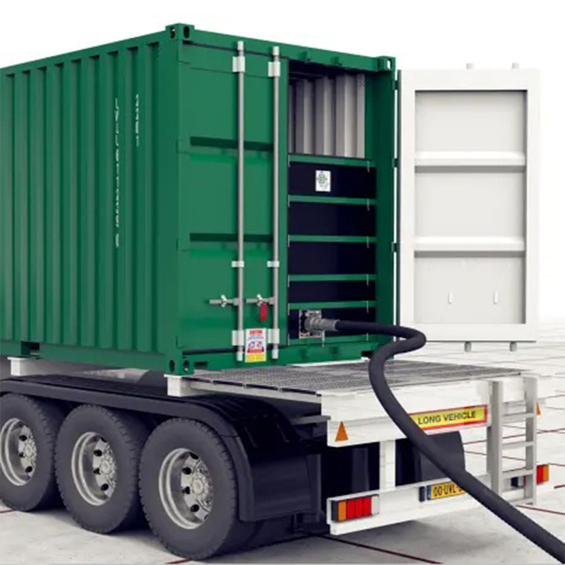 Flexitank with Reasonable Price for Bulk Loading 20FT Container