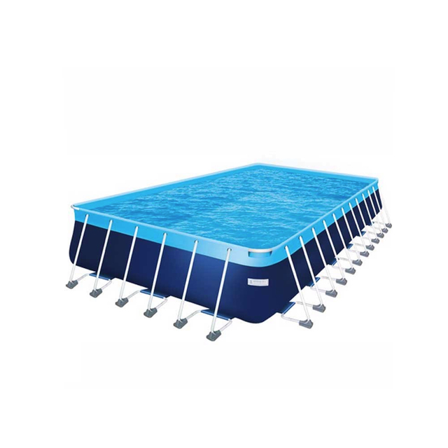 Portable PVC Tarpaulin Fish Tank 10000 Liter