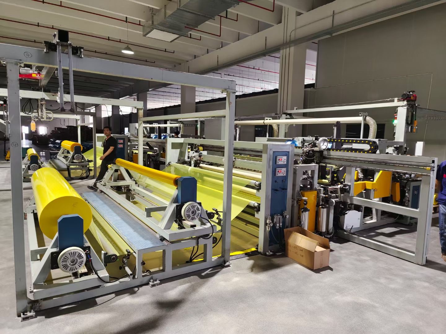 PE-cotton-wrapping-film