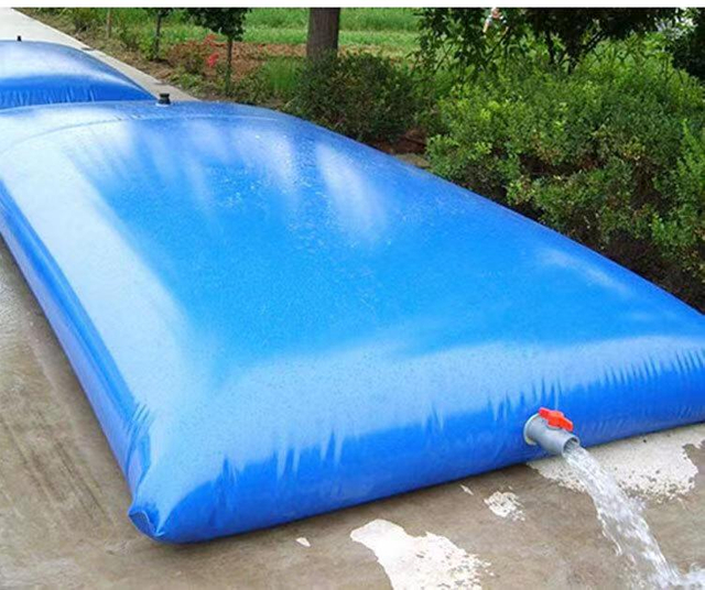 High Quality PVC Plastic Large Water Bag PVC Water Bladder Foldable
