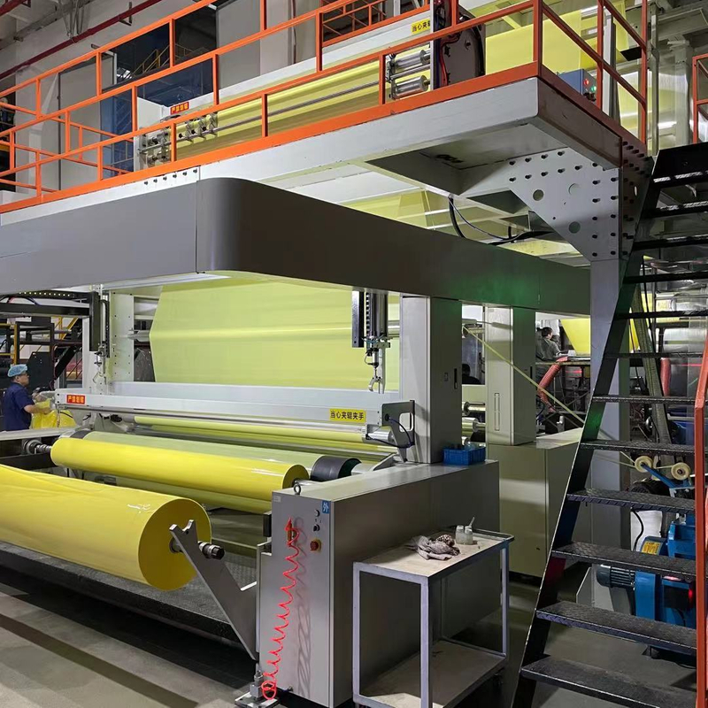 Hot Selling Cotton Plastic Wrap Film Cotton Packing Film