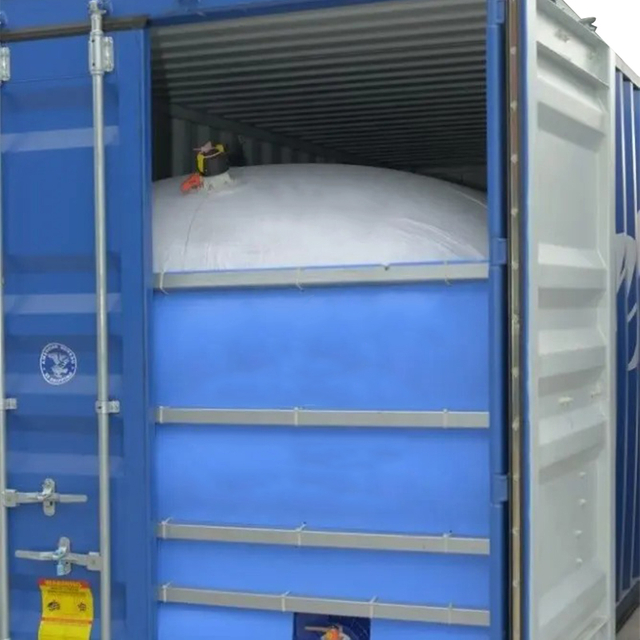 Industry Grade Customized 20FT Container Flexitank for Cleaning Agents