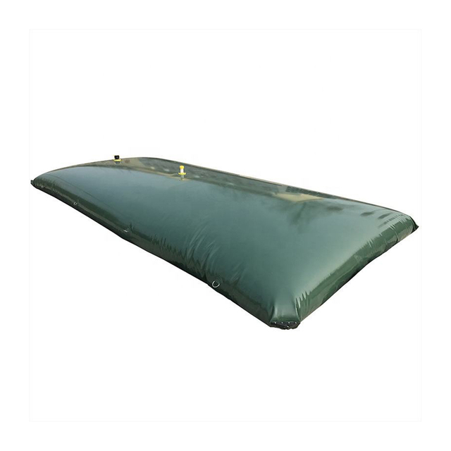 Heavy-Duty Rectangular 10000L Pillow Water Tanks Flexible PVC Tarpaulin Water