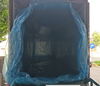 20FT Industry Grade PE Dry Bulk Container Liner for Fertilisers Transport
