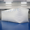 20FT Dry Sea Bulk Container Liner PP Woven Packing for Cement