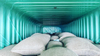 Custom 5.9*2.4m PE Container Liner Bulk Container Liners for Corn