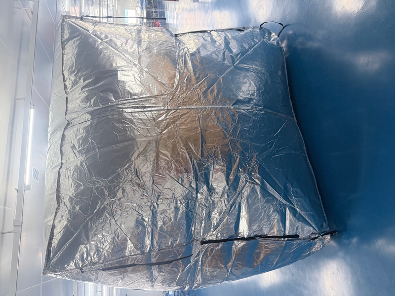 PP Aluminum Foil Insulated 20-foot Container Liner Bag