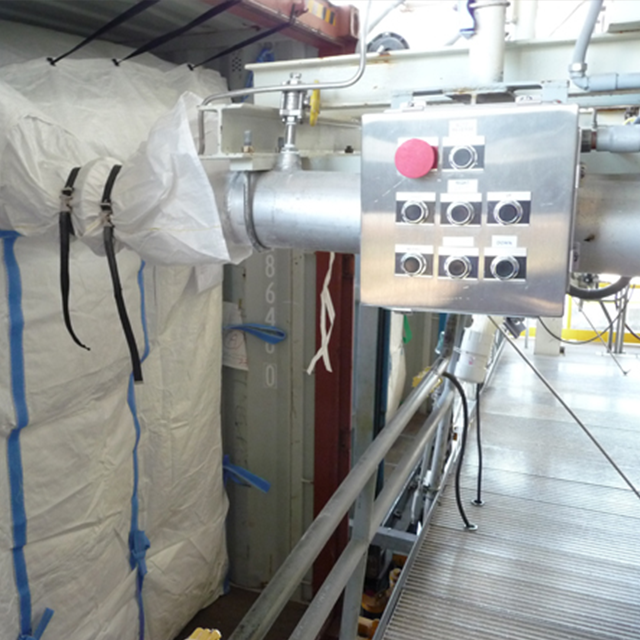PP Container Liner