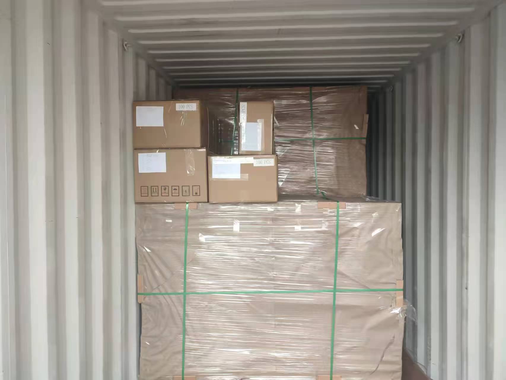 China 1000lbib (BAG-IN-BOX) Paper IBC for Palm Oil Coconut Oil