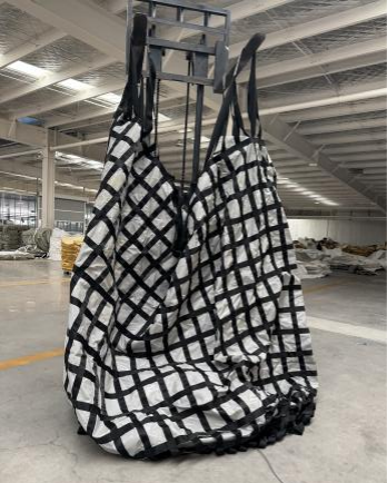 15 Ton Reusable PVC Big Bag for Powdered Solids