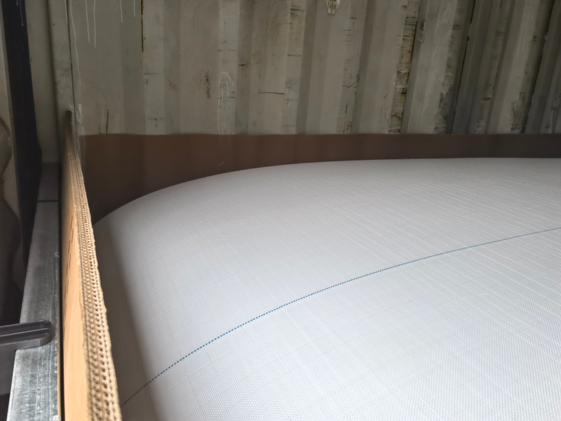 Strong 20FT Container Flexitank Tailored for Consistent Vegetable Oil Export Operations