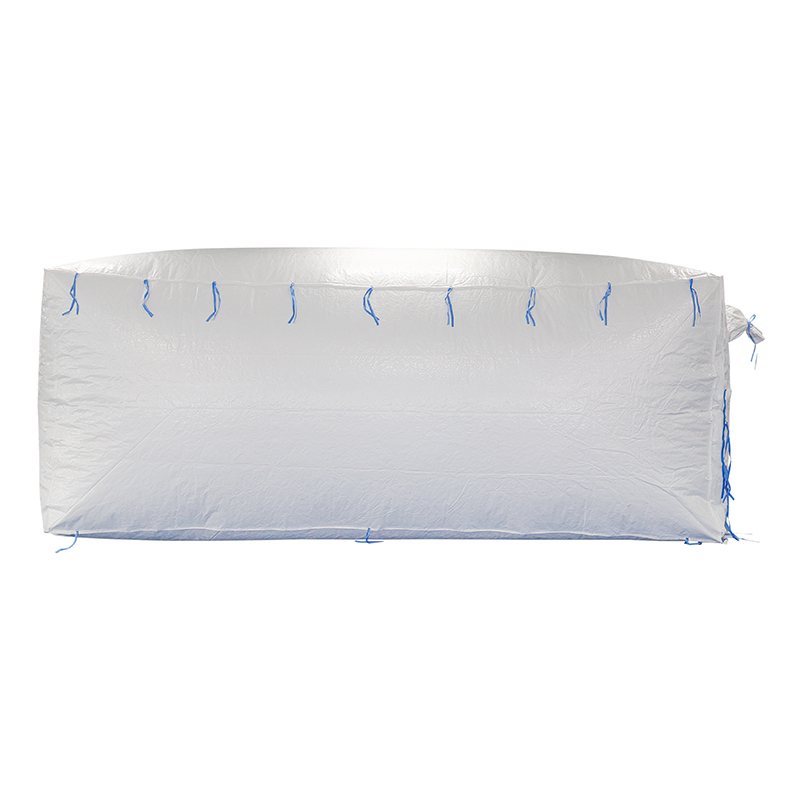 Custom 5.9*2.4m PP Container Liner Bulk Container Liners for Peanuts