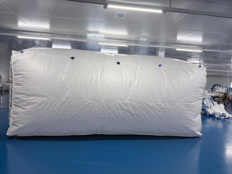 Good Quality PP Container Liner for Food Transportation Sand, Grain, Liner Bag