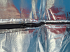 PP Aluminum Foil Insulated 20-foot Container Liner Bag