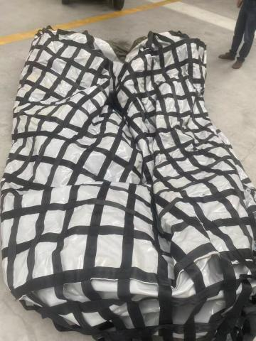 15 Ton Reusable PVC Big Bag for Powdered Solids