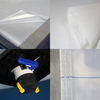 Industry Grade Customized 20FT Container Flexitank for Cleaning Agents