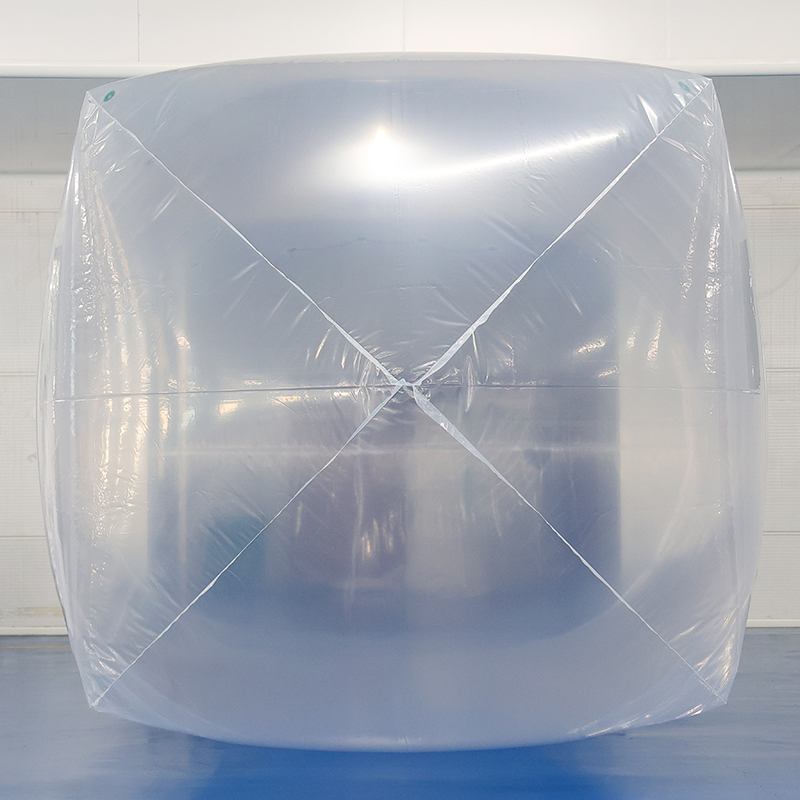 20FT PE Container Liner with Air Bag