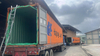 20FT Industry Grade PE Dry Bulk Container Liner for Fertilisers Transport