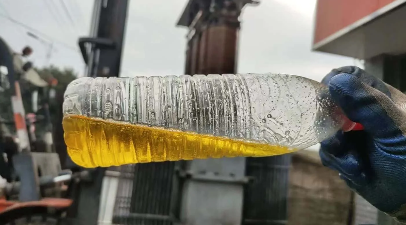 Ocean Blue Whale Achieves Breakthrough in Transformer Oil Logistics with Multi-Modal Flexitank Transport