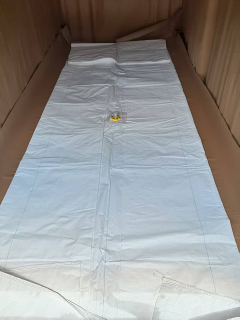 Hot Selling Food Grade 40 Feet Container Flexitank