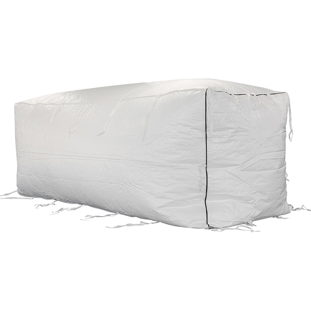 Reliable 20FT PP Container Liner Bag for Granular And Powdered Material Shipping