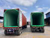 Custom 5.9*2.4m PE Container Liner Bulk Container Liners for Corn
