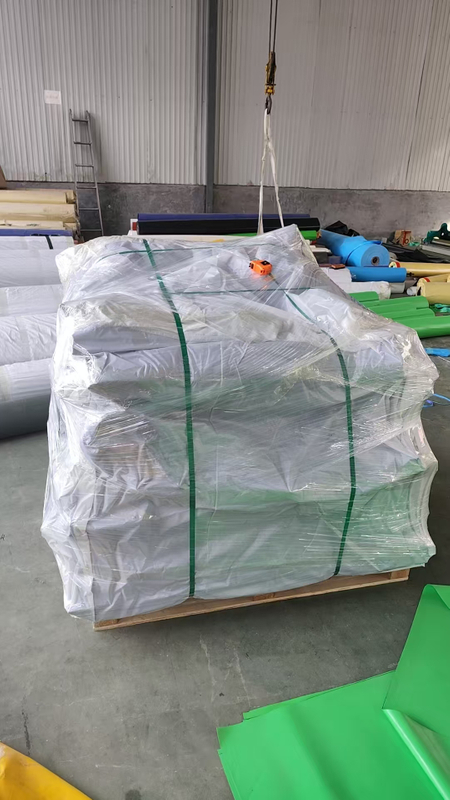 Food Grade Flexible 0.9mm PVC Tarpaulin Inflatable Water Storage Water Bladder Tank