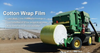 Cotton Wrap Film for Cotton Harvest Cotton Warp Film Waterproof