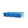 Large PVC Foldable And Movable Farm Fish Pond