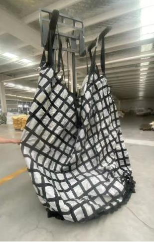 15 Ton Reusable PVC Big Bag for Powdered Solids