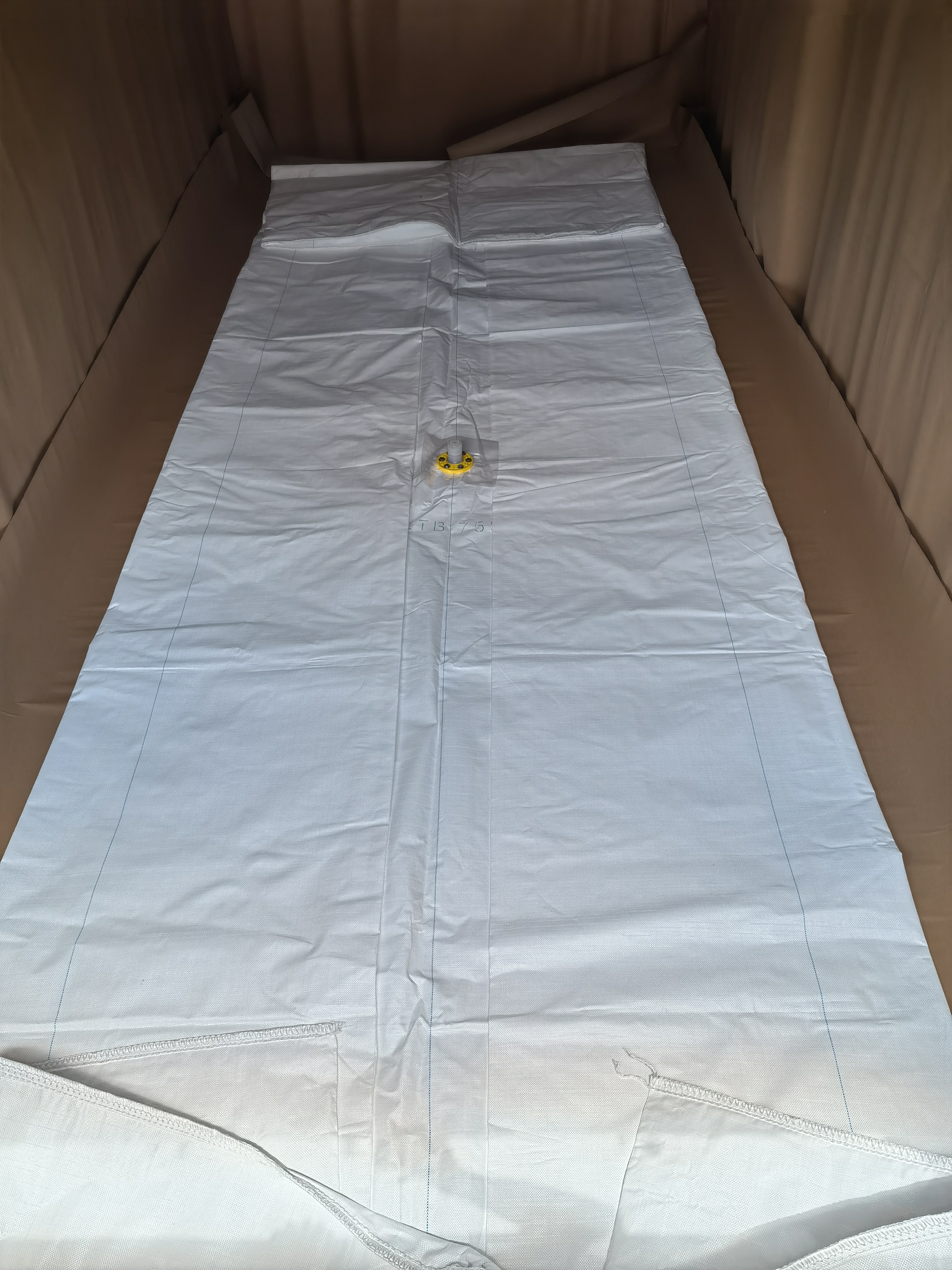 Robust 20FT Container Flexitank Suitable for Efficient Vegetable Oil Storage And Transit