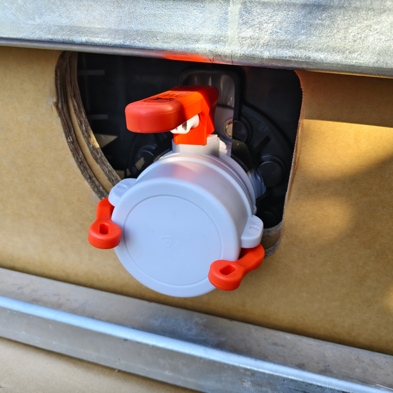 20FT Food Grade Container Flexitank 24000L Designed for Bulk Wine