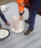 40FT PP Woven Cloth Top Loading And Unloading Bulk Milk Powder Container Liner