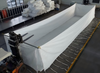Large Railway Dry Bulk Cargo PP Liner Bags for Sulfur
