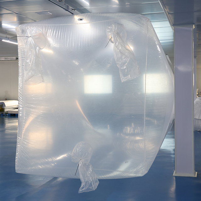 PE Film Sea Bulk Container Liners Dry Jumbo Bag for Flour