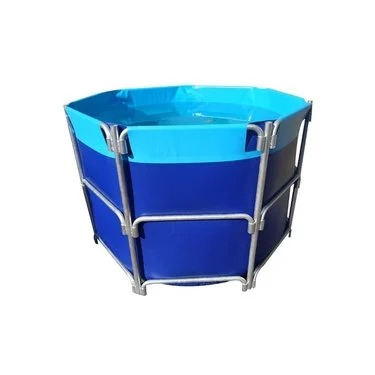PVC Tarpaulin Fish Pond