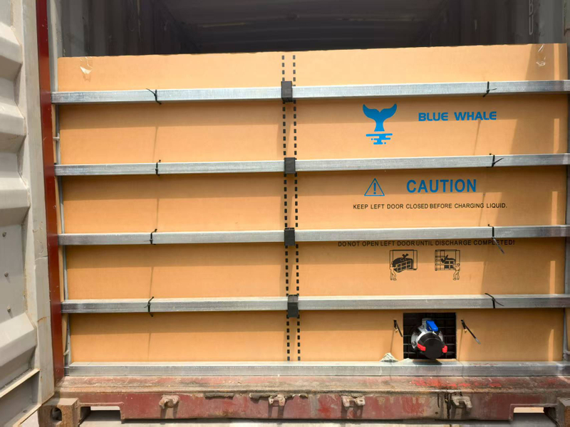 Flexitank for 20FT 40FT Container Transport