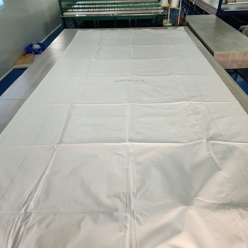 20FT Industry Grade Container Flexitank for Palm Oil