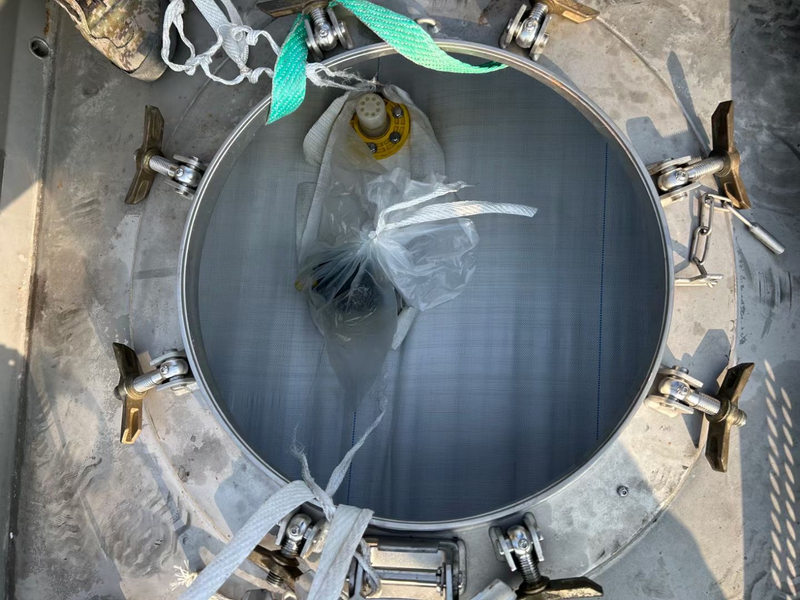 20FT Container Flexitank Bulk Flexibag ISO Tank Flexitank