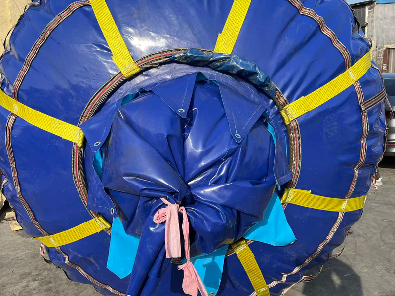 High Load-bearing PVC Waterproof 14-ton Tonnage Bag