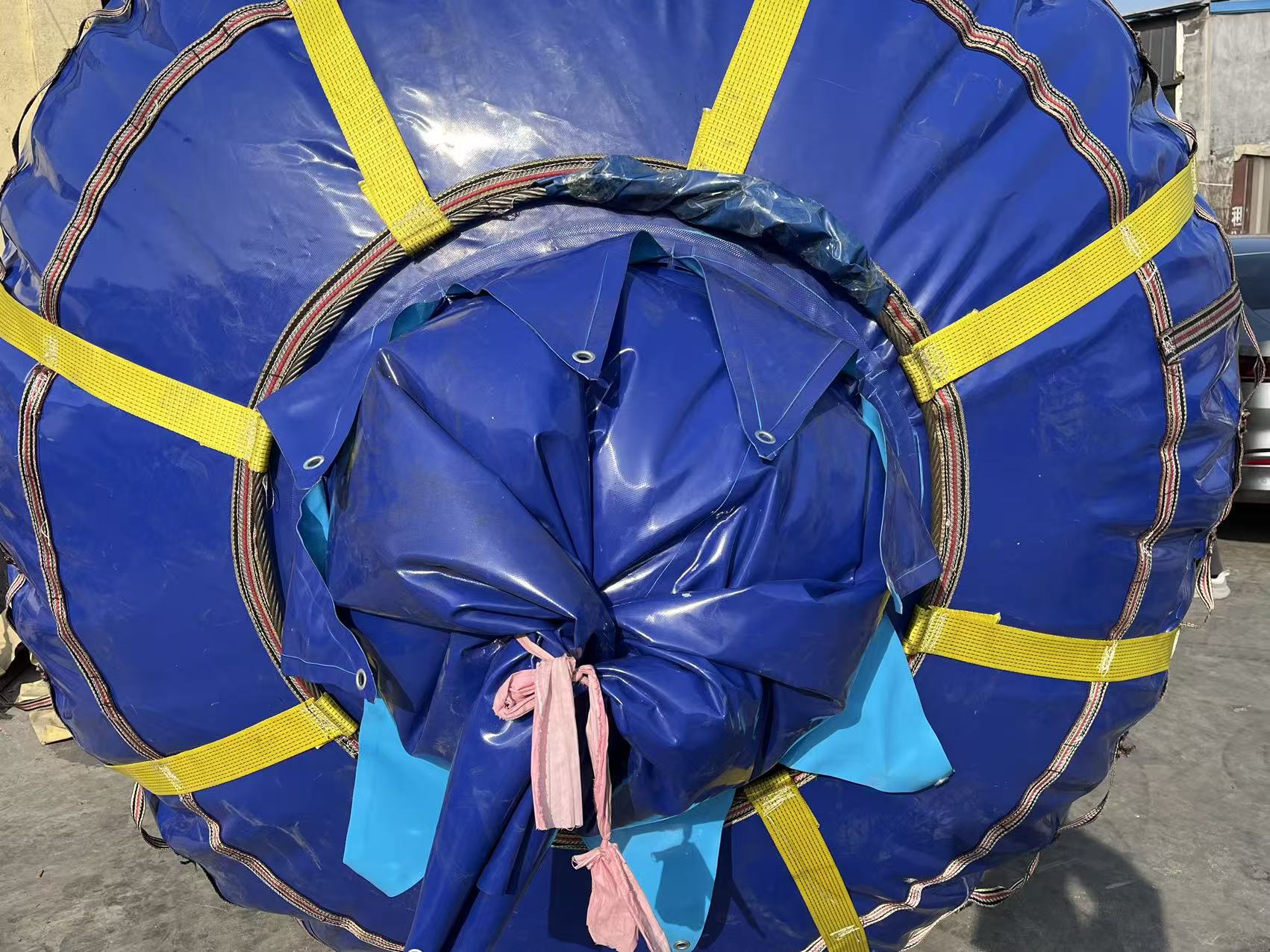 High Load-bearing PVC Waterproof 14-ton Tonnage Bag