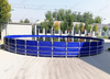 4500L PVC Tilapia Grouper Farming Fish Farming Plastic System Fish Pond