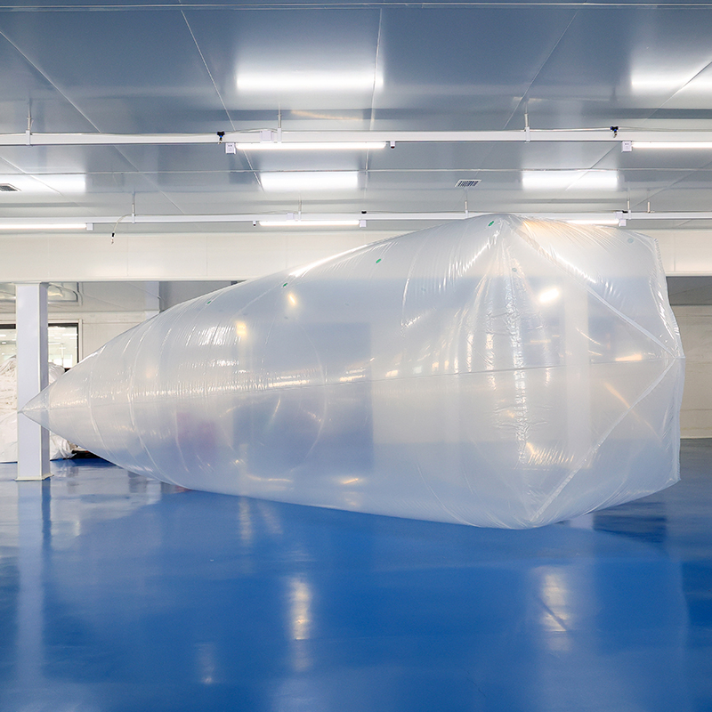 20FT Dry Bulk Shipping Industry Grade PE Container Liner for PBT Resin