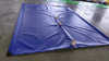Food Grade Flexible 0.9mm PVC Tarpaulin Inflatable Water Storage Water Bladder Tank