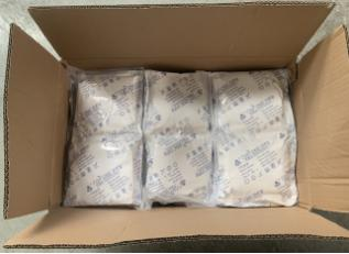 Mould Proof Double-Layer 25g Calcium Chloride Desiccants for Footwear