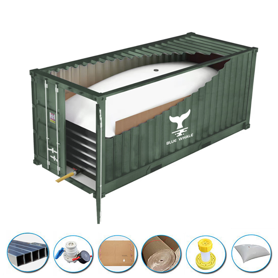 In Focus: How Are Container Flexitank Produced?