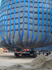 14-Ton PVC Water Bag for Load Testing & Structural Proofing