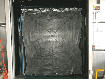 PP Aluminum Foil Insulated Sea Container Insulation Liners