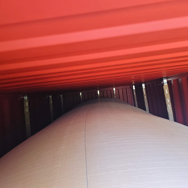 24000food Grade Flexitank Manufacturers for Vegetable Oil Olive Oil Transport