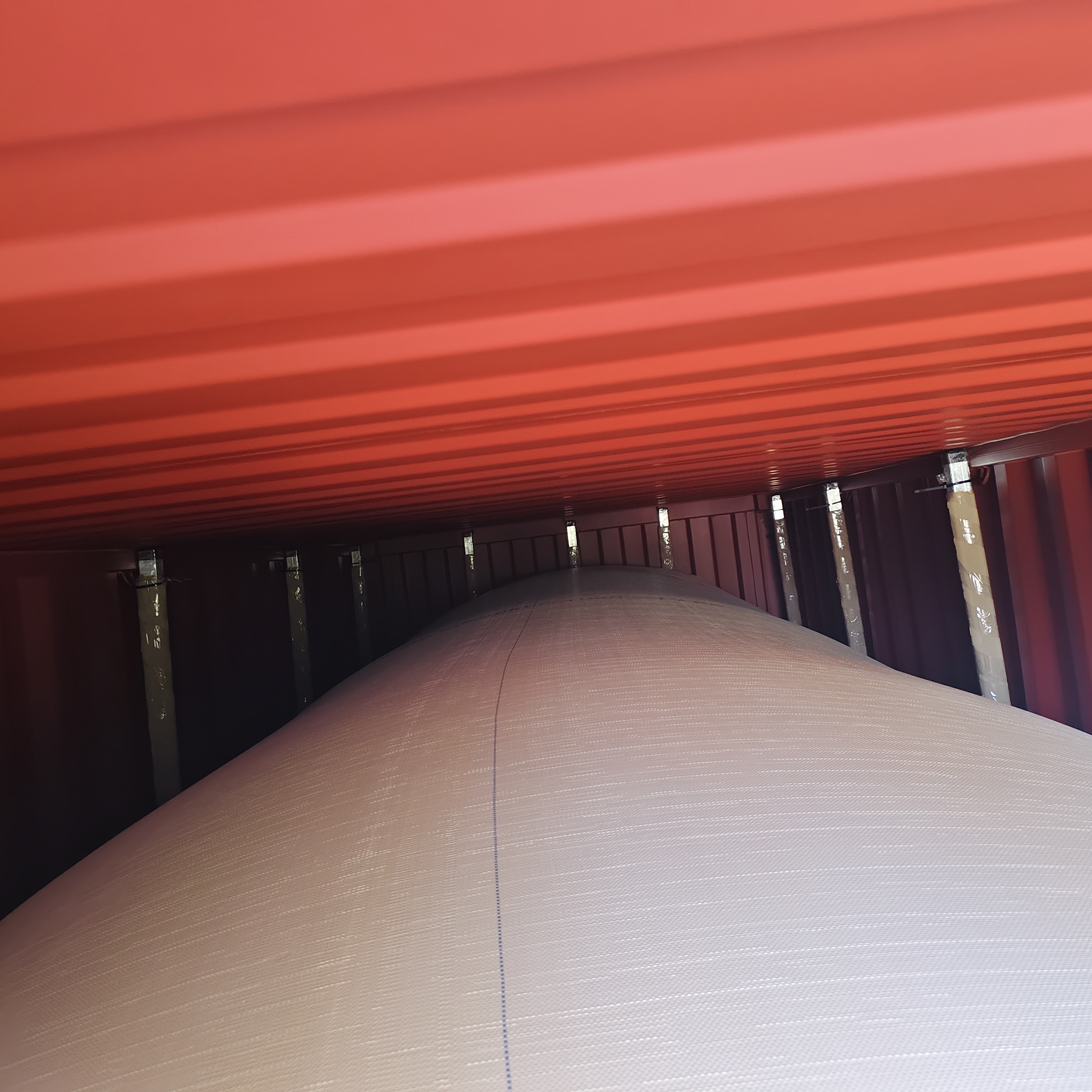 24000food Grade Flexitank Manufacturers for Vegetable Oil Olive Oil Transport